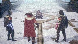 种族之战天龙八部私服